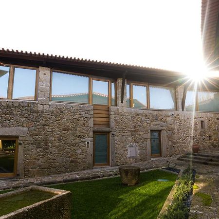 Maia Dos Reis Hotel Rural Buitenkant foto
