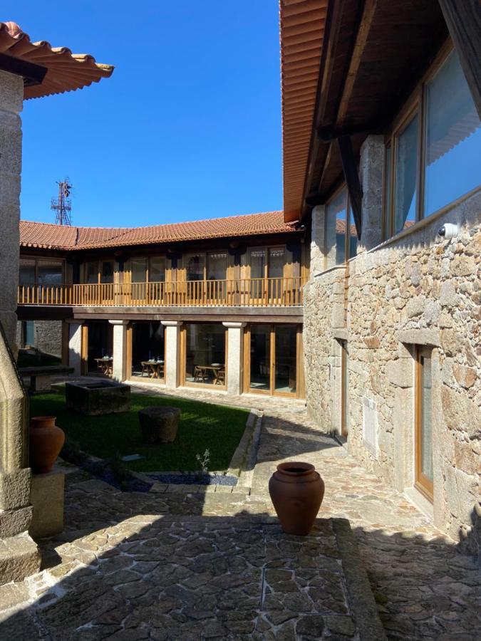 Maia Dos Reis Hotel Rural Buitenkant foto