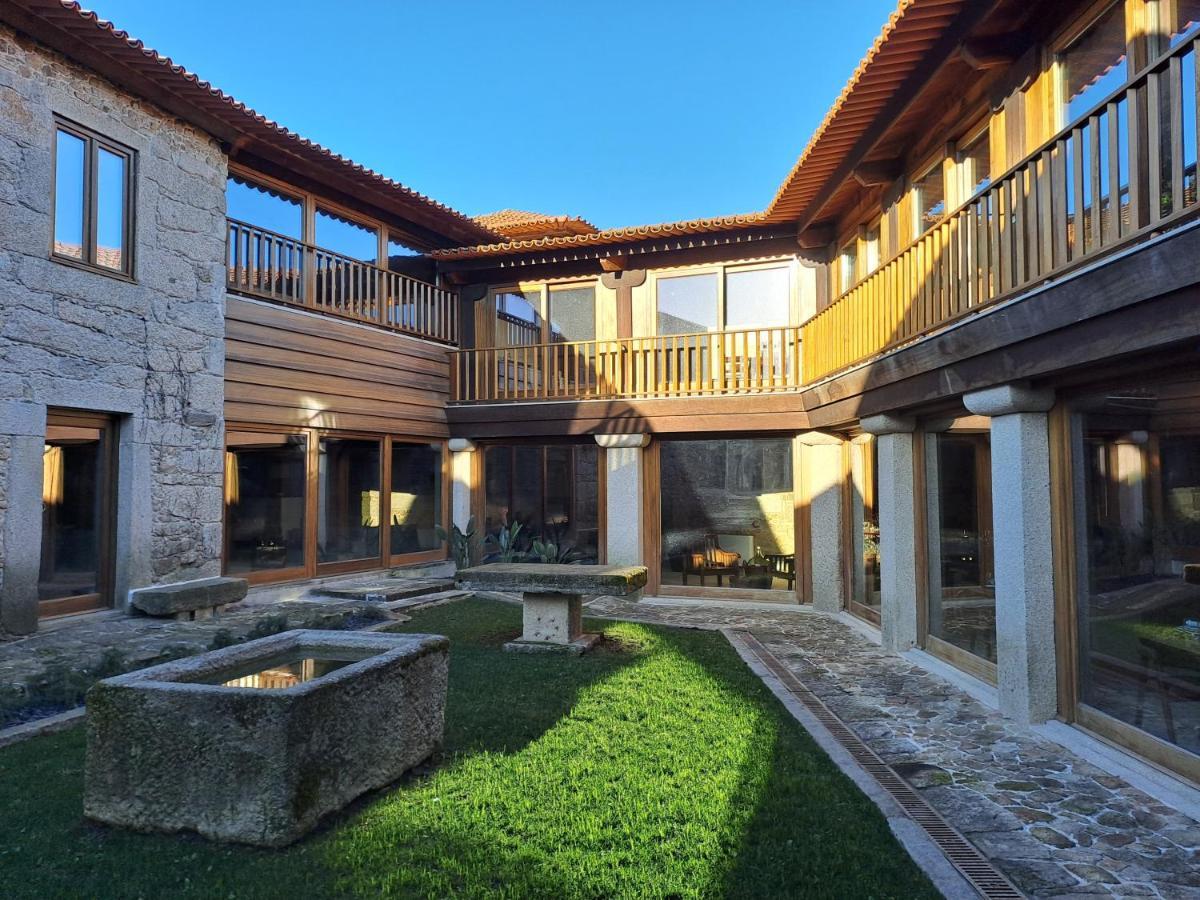 Maia Dos Reis Hotel Rural Buitenkant foto
