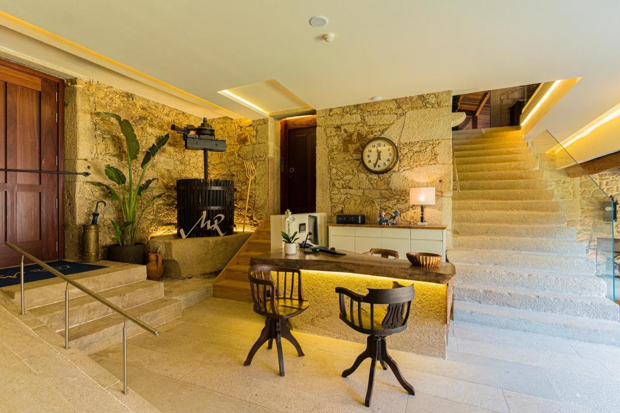 Maia Dos Reis Hotel Rural Buitenkant foto