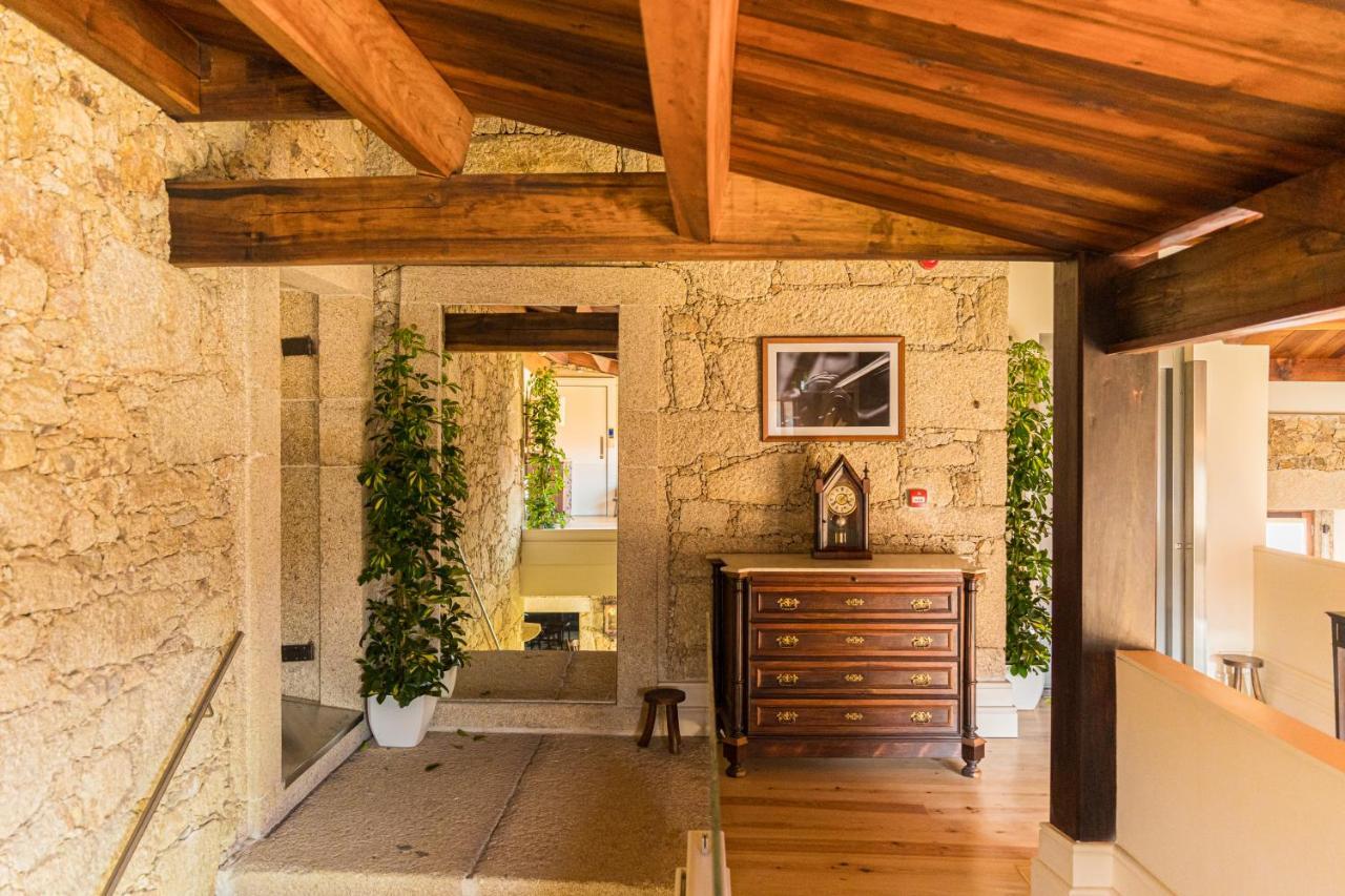 Maia Dos Reis Hotel Rural Buitenkant foto