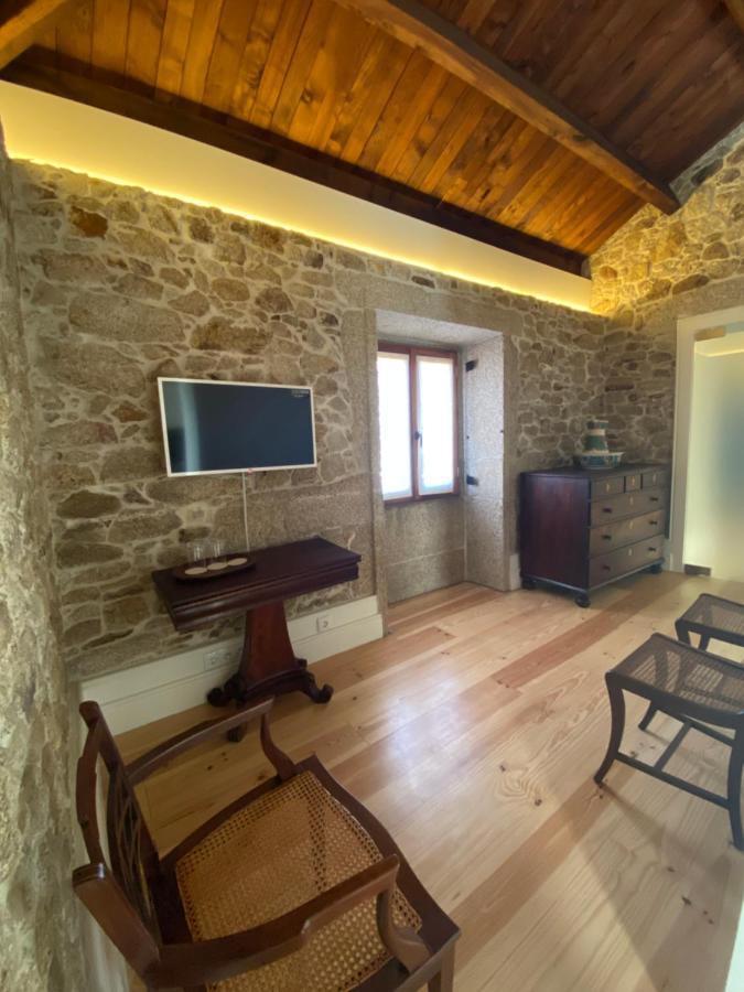Maia Dos Reis Hotel Rural Buitenkant foto
